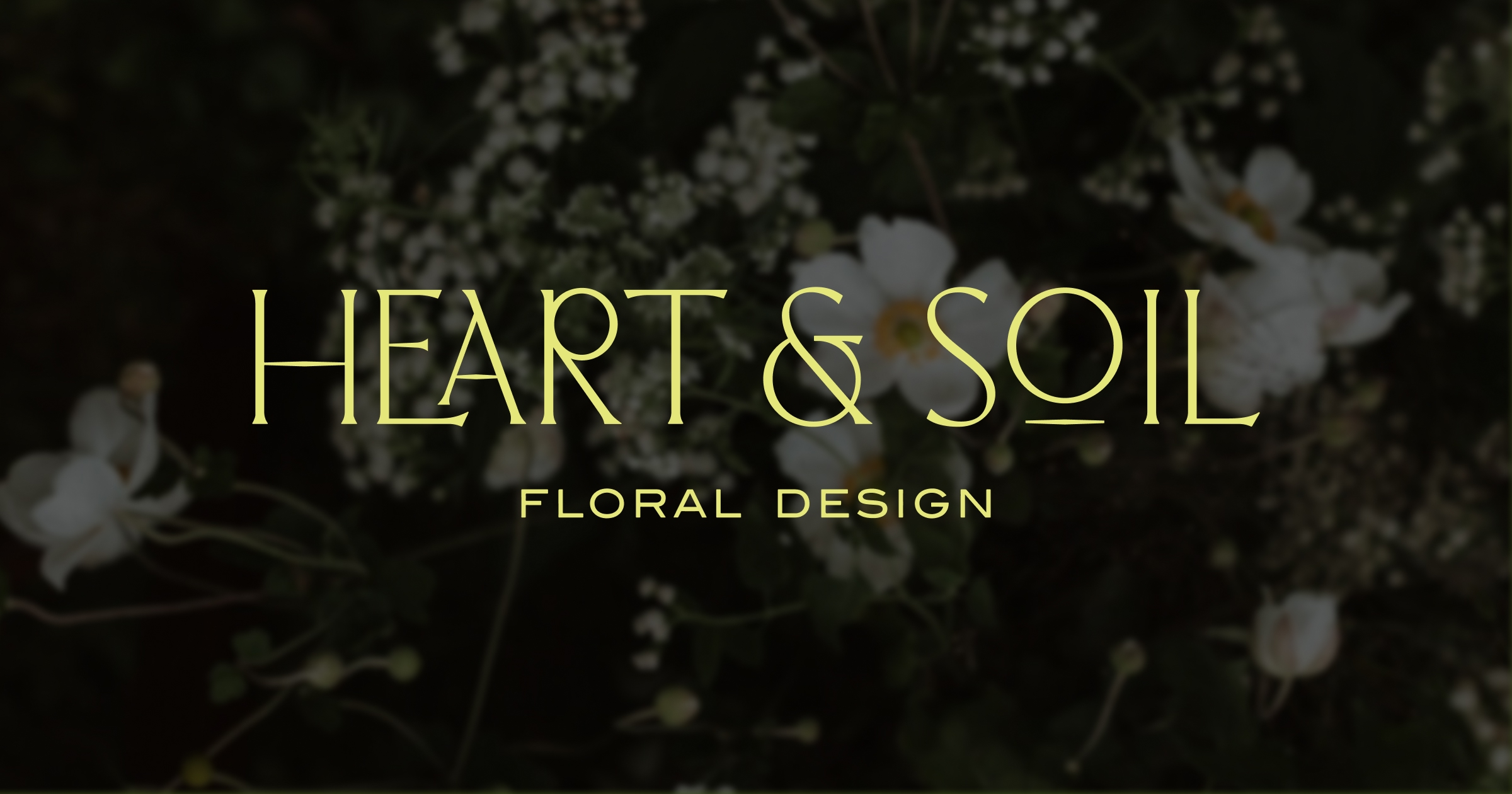 Floral design image from Heart & Soil Flowers