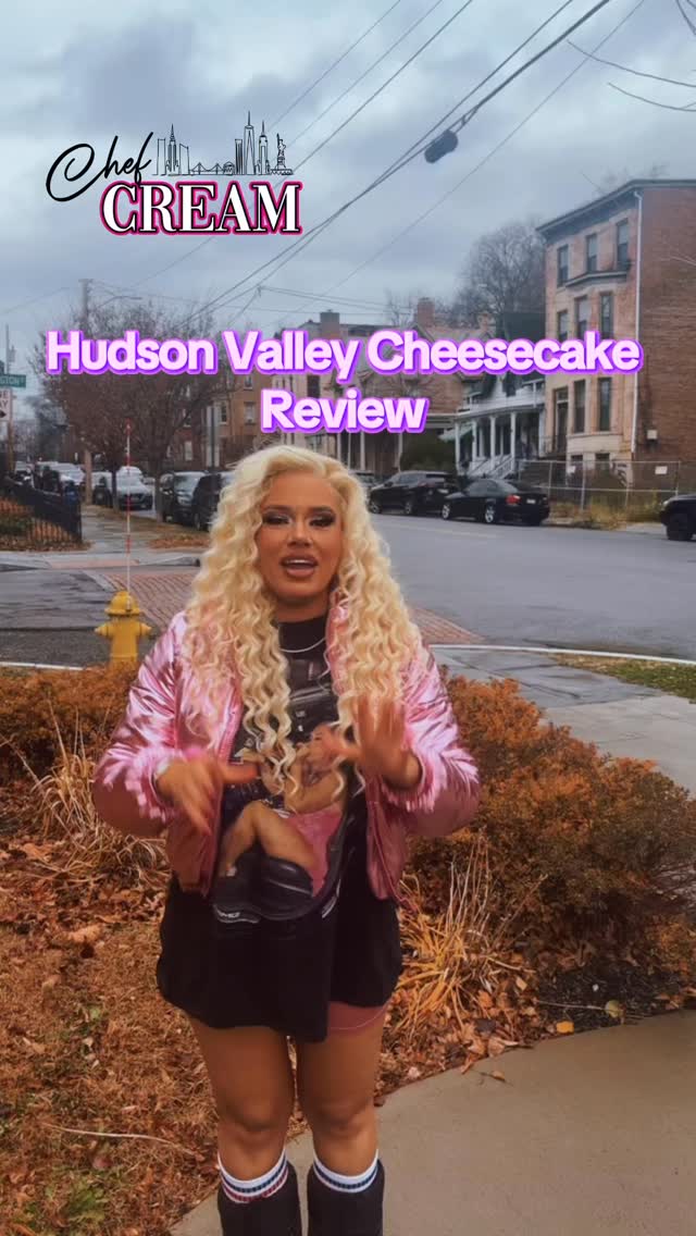 Recent Instagram photo from Hudson Valley Cheesecake