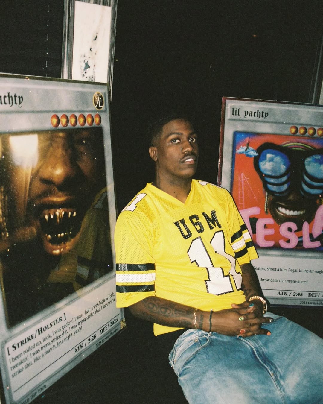 Recent Instagram photo from Hip-Hop Heaven